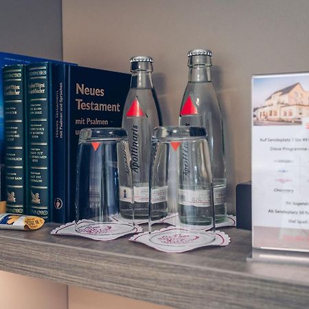 Hotel Kalenborner Hoehe מראה חיצוני תמונה