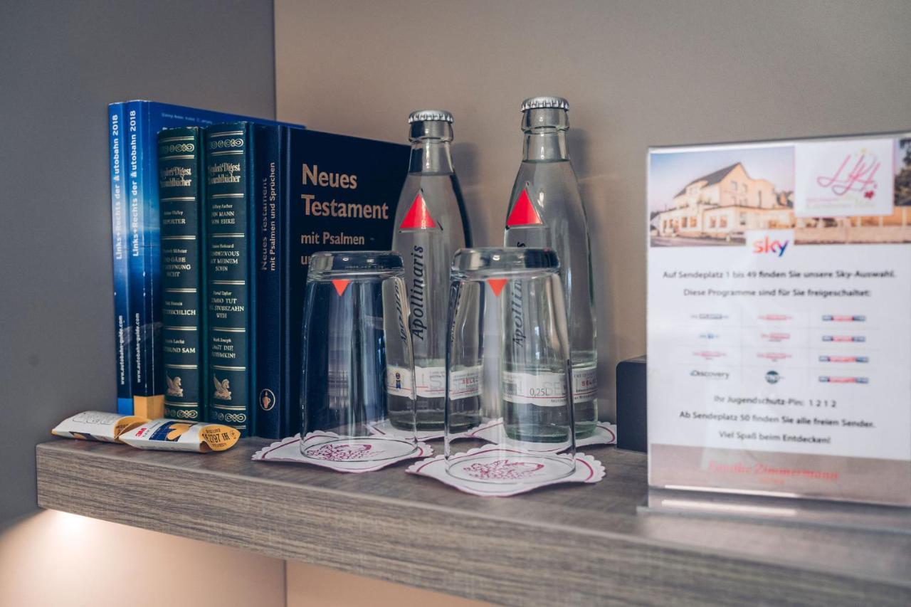 Hotel Kalenborner Hoehe מראה חיצוני תמונה