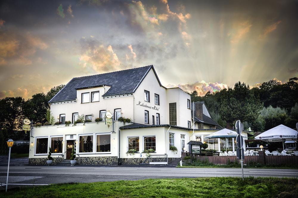 Hotel Kalenborner Hoehe מראה חיצוני תמונה